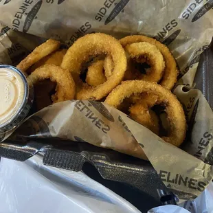 Onion Rings