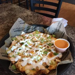 $5.00 pizza night Wednesday