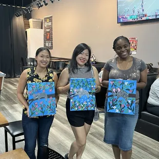 Paint Nite