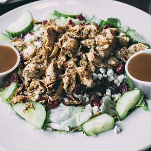 Huron Street Salad