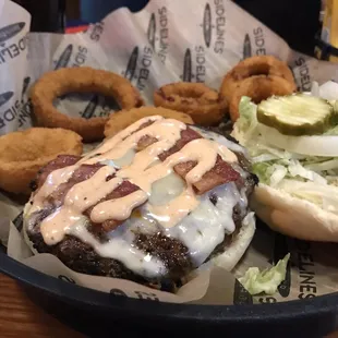 Not bad.  Not memorable, but not bad.