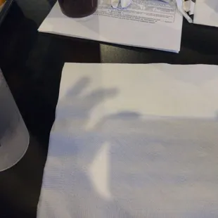 This is no grilled cheese here since they can't make it