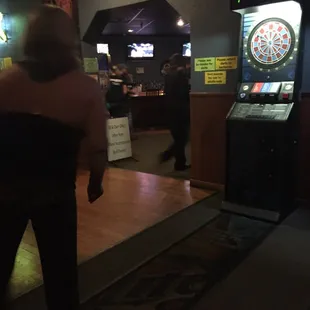 Darts and drinks!!