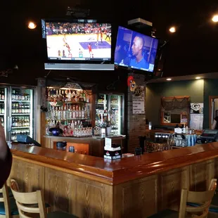 Bar at heffrg