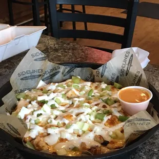 Wednesday $5.00 pizza