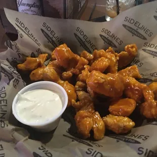 Fowl balls
