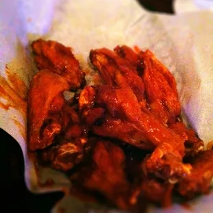 Best wings in Chandler!
