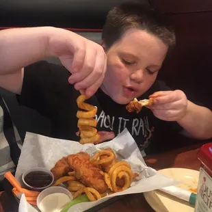 Chicken Strips
