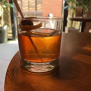 HH Old Fashioned