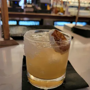 Margarita happy hour $8