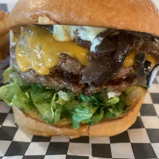 Sideshow Burger