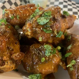 Hyphy Hot Wings