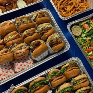 Catering Orders available