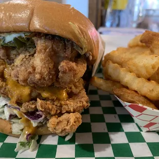 Hyphy Fried Chicken