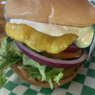 burger, food, burgers