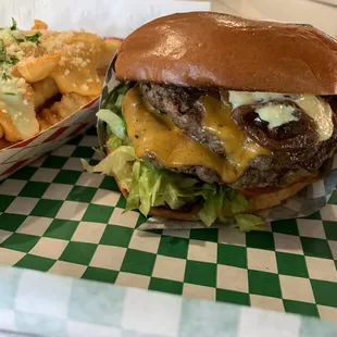 Sideshow Burger