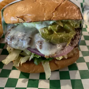 Mexi-Cali Burger