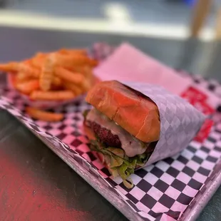 Mexi Cali Burger