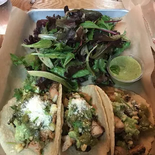Street Tacos