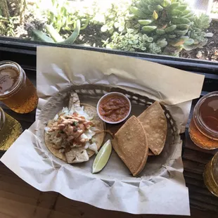 Fish Tacos