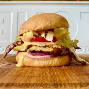 Mother Clucker