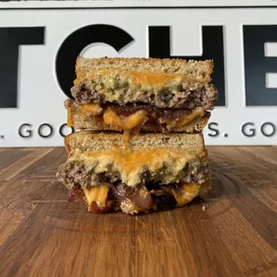 Patty Melt