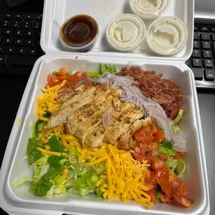 Southwest Salad