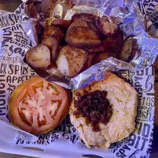 Potato Wedges