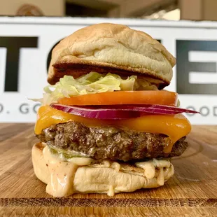 Street Burger
