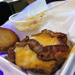 Bacon Cheeseburger