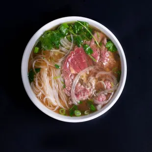 Filet Mignon Pho