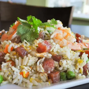 Combination Fried Rice