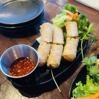 K3 GOI CUON CHAY VEGETARIAN FRESH ROLLS
