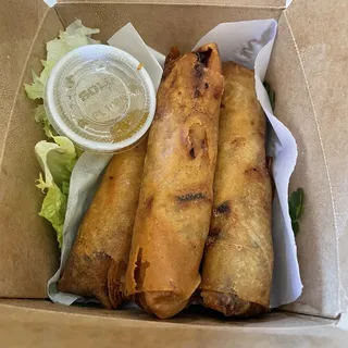 K5 CHA GIO CRISPY PORK ROLL