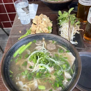 K6 MUC CHIEN DON CRISPY CALAMARI (gf)