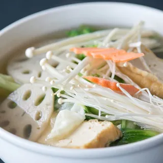 M4b PHO CHAY VEGAN PHO