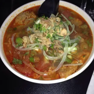 M6 CHAO GA CHICKEN PORRIDGE (gf)