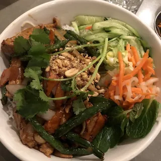 B3 BUN RAU XAO VEGETARIAN