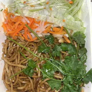 Side of Garlic Noodles / Phan Mi Toi