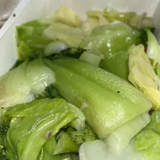 Side of Stir-Fried Vegetables / Phan Rau Xao