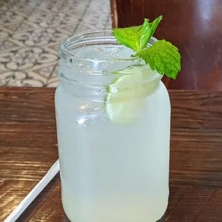 FRESH SQUEEZED LIMEADE