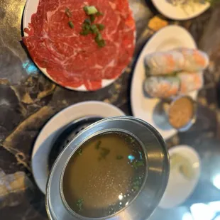 steak, food