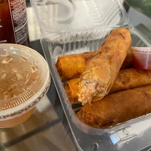Cha Gio - Crispy Fried Egg Roll