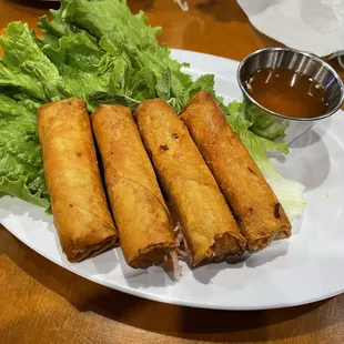 Cha Gio - Crispy Fried Egg Roll