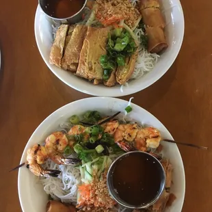 Vermicelli Bowl