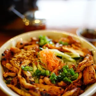 Lemongrass Chicken