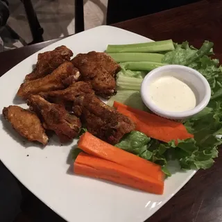 Fresh Chicken Wings