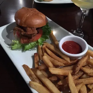 Crispy Chicken Sandwich