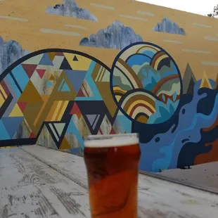 Marzen- 10 ounce pour.. German Oktoberfest style