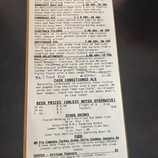 Don't know how the photo turned out. Just come check it out